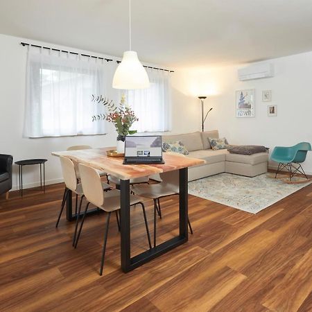 Apartamento La Casa Di Riva Exterior foto